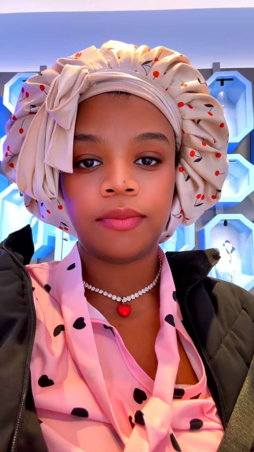 Jewelry fit for A Queen Swarovski Crystals Valentines Day Collection 

#LTKValentine #LTKBeauty #LTKootd