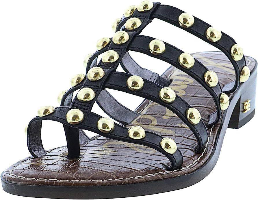 Sam Edelman Women's Juniper Heeled Sandal | Amazon (US)