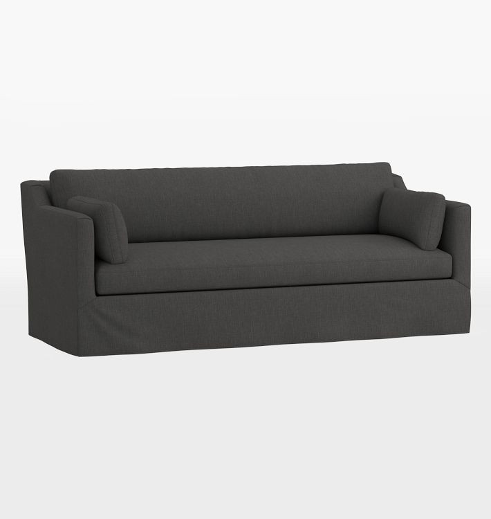 Monet Slipcovered Sofa | Rejuvenation