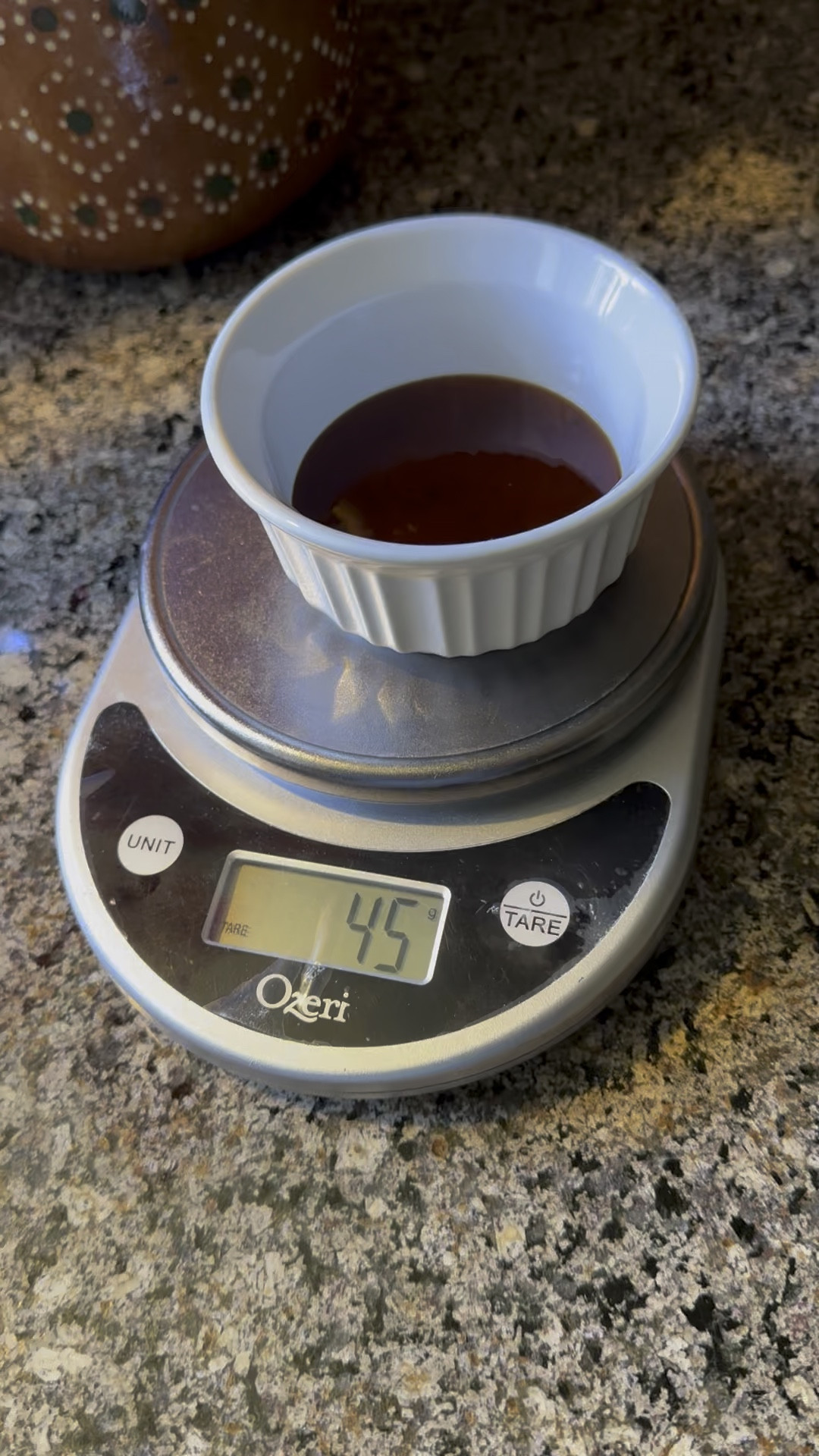 kitchen scales are one of my favorite kitchen tools! you can weigh ingredients for baking, weigh foods to count calories, and zero out the scale to dirty fewer dishes. I've had this one for ten years, and it still works great!
...........
eating healthy kitchen favorites kitchen essentials amazon cooking favorites amazon finds under $20 amazon under $10 amazon under $15 amazon under $20 housewarming gifts under $20 wedding gifts healthy gifts healthy finds counting calories food scale kitchen scale cooking must haves cooking essentials food processor kitchenaid mixer stand mixer garlic press meat thermometer air fryer cooking at home kitchen must haves baking favorites baking essentials baking must haves kitchen towels knives knife set  

 #LTKActive #LTKHome #LTKFitness