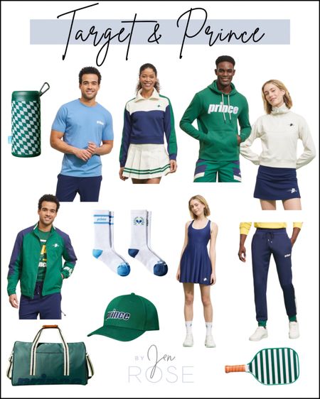 Prince finds from target, athletic wear finds, pickleball favorites, outfit ideas for spring 

#LTKfindsunder100 #LTKfindsunder50 #LTKstyletip