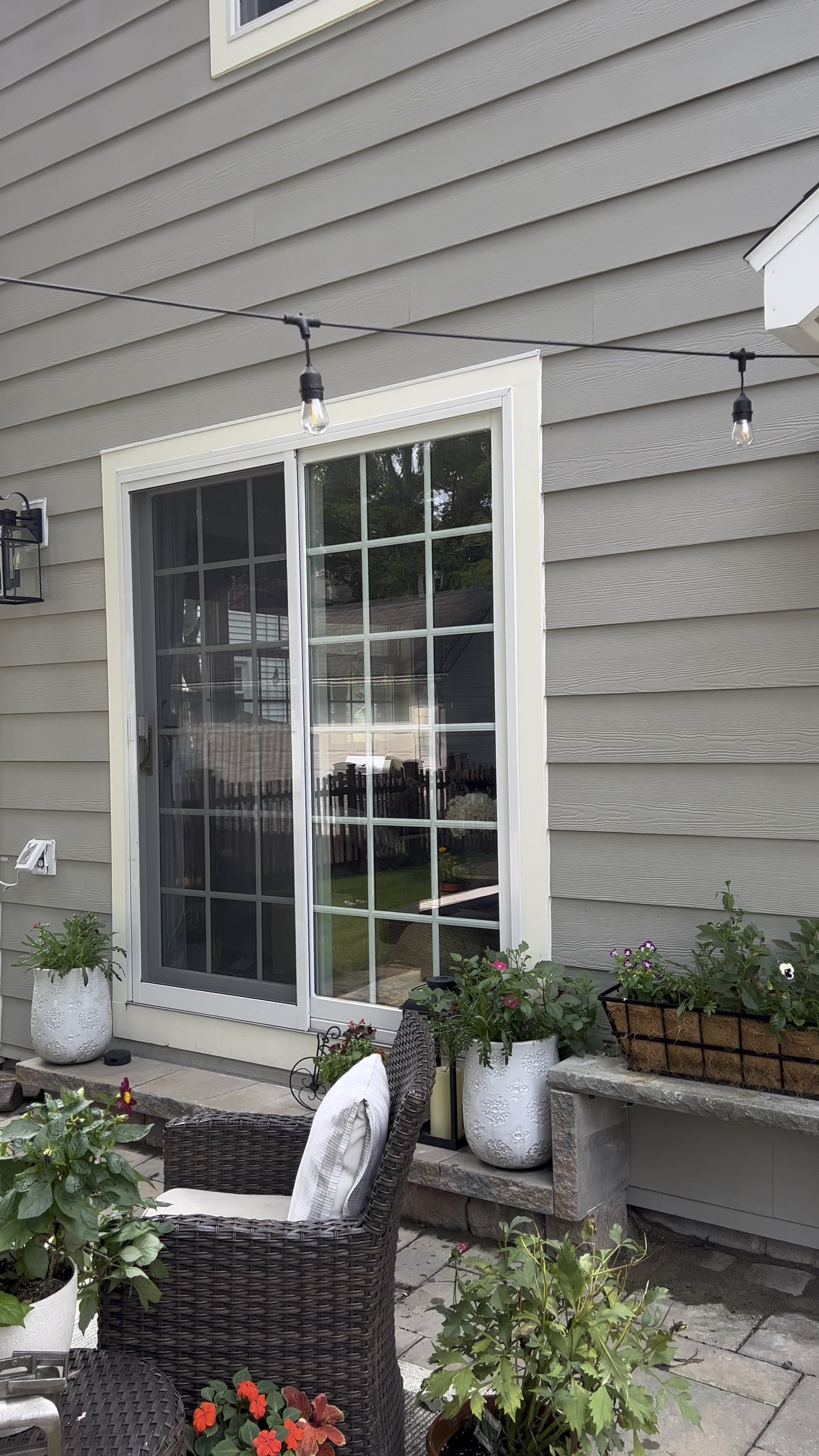 Amazon Alexa powered outdoor string lights- patio, outdoor living, outdoor decor, outdoor patio 

#LTKsalealert #LTKhome #LTKstyletip