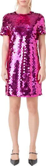 Endless Rose Sequin Minidress | Nordstrom | Nordstrom