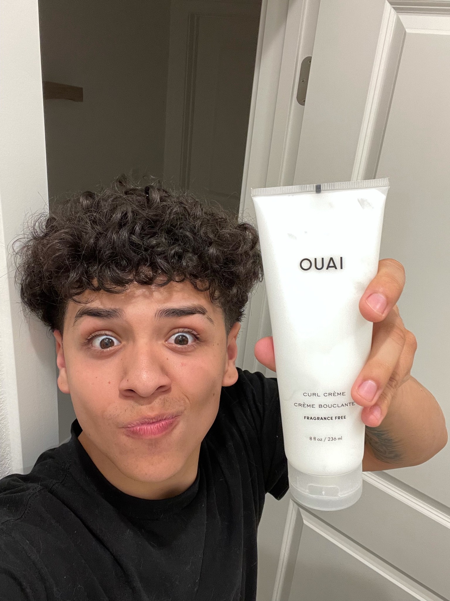 This is my FAVORITE curl cream out of the many I have used. This one doesn’t leave my hair dried out after using it about every day. It holds for about 5-7 hours depending on what I am doing but I LOVE it. 

#LTKmens #LTKunder100