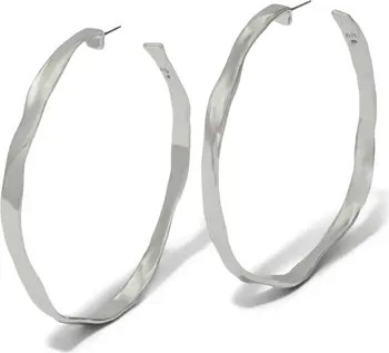Molten X-Large Hoop Earrings | Nordstrom