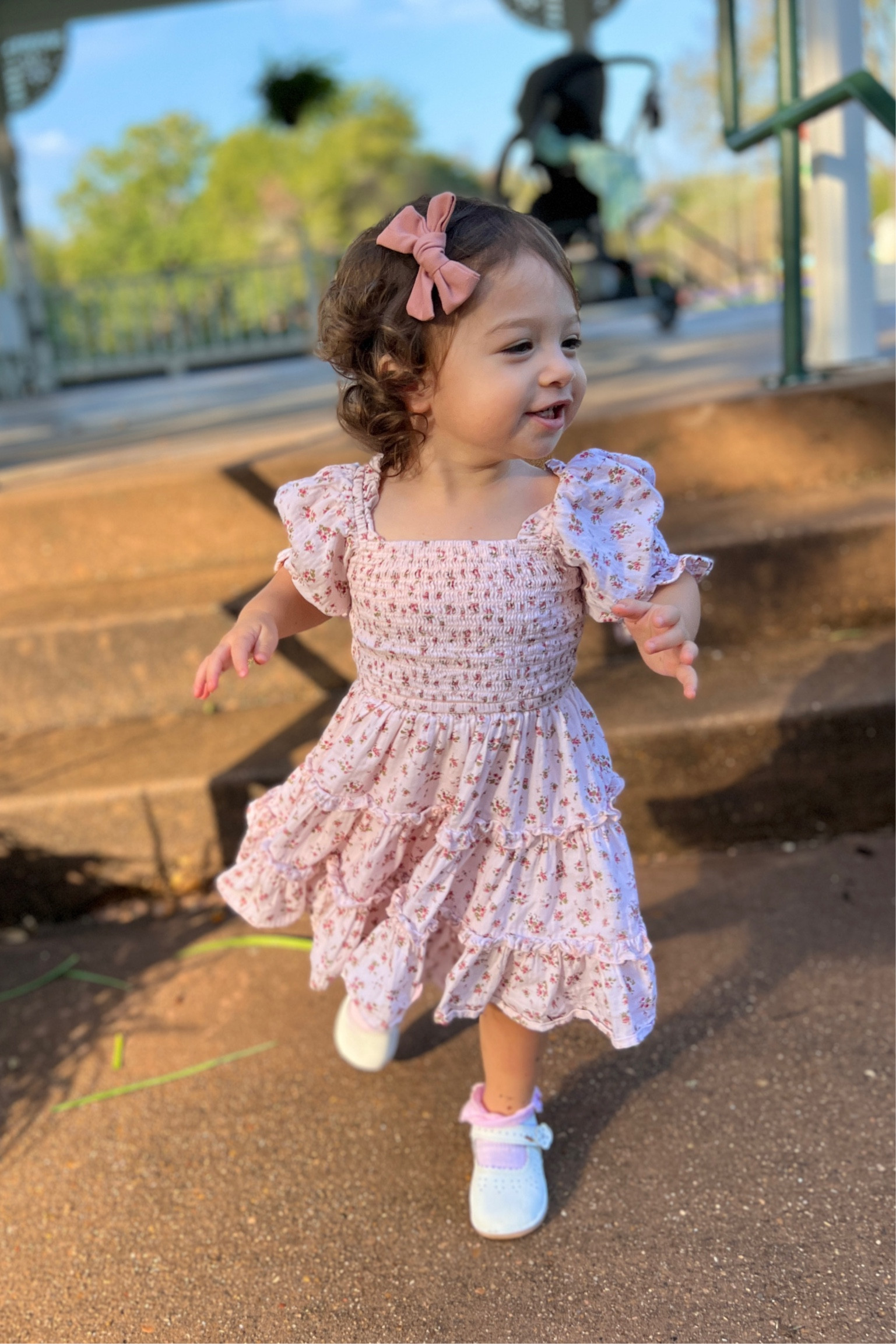 Baby girl dress. Use code 15DAWNPDARNELL to get 15% off @
Ivy city co!

#LTKbaby #LTKfamily #LTKkids
