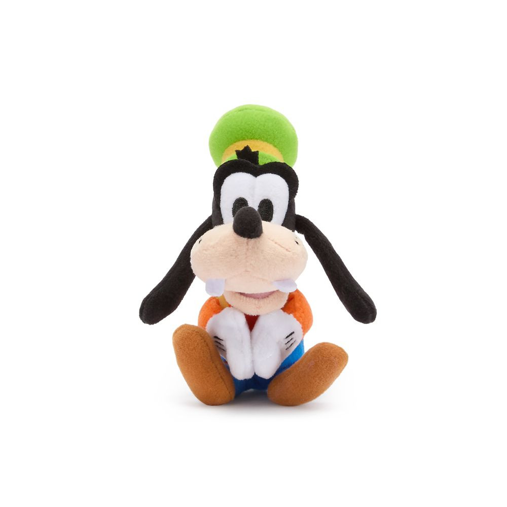 Goofy Mini Plush Magnet | Disney Store