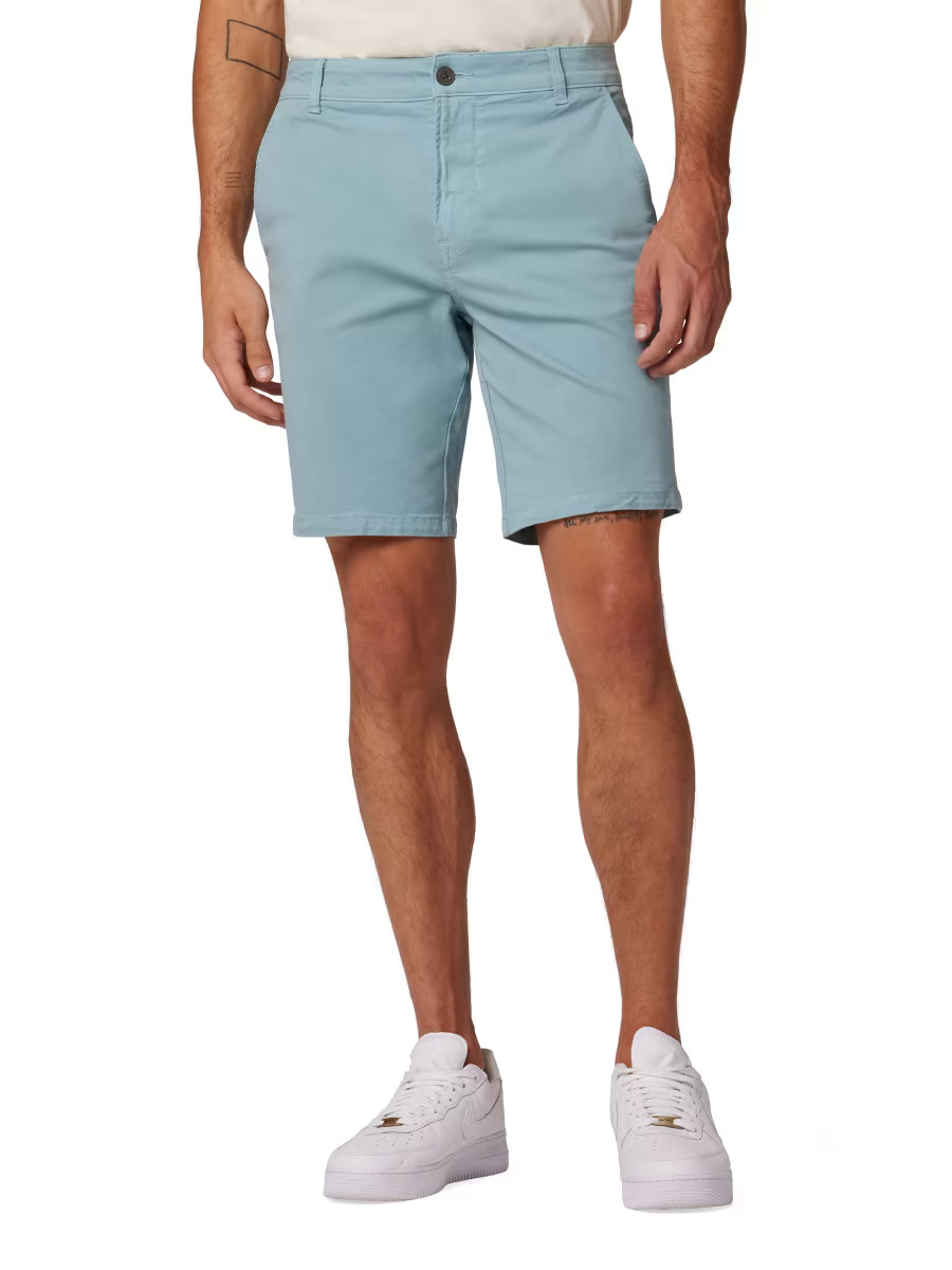 Cotton-Blend Chino Shorts | Saks Fifth Avenue