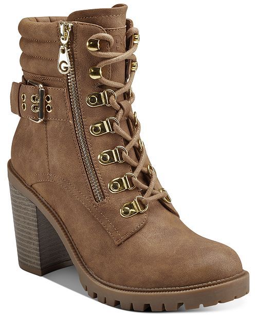 Jaylee Combat Booties | Macys (US)