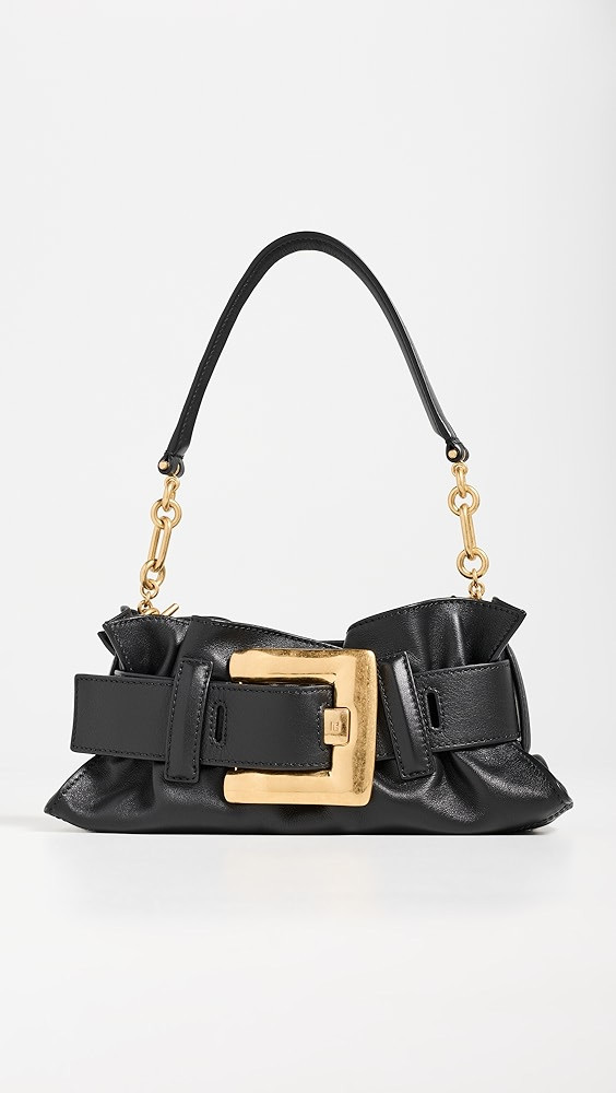 Anthem Calfskin Mini Handbag | Shopbop