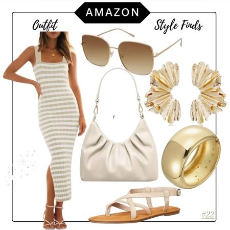 Summer outfits
Amazon style 
Gold earrings gs 
Sunglasses 


#LTKSeasonal #LTKFindsUnder50 #LTKStyleTip