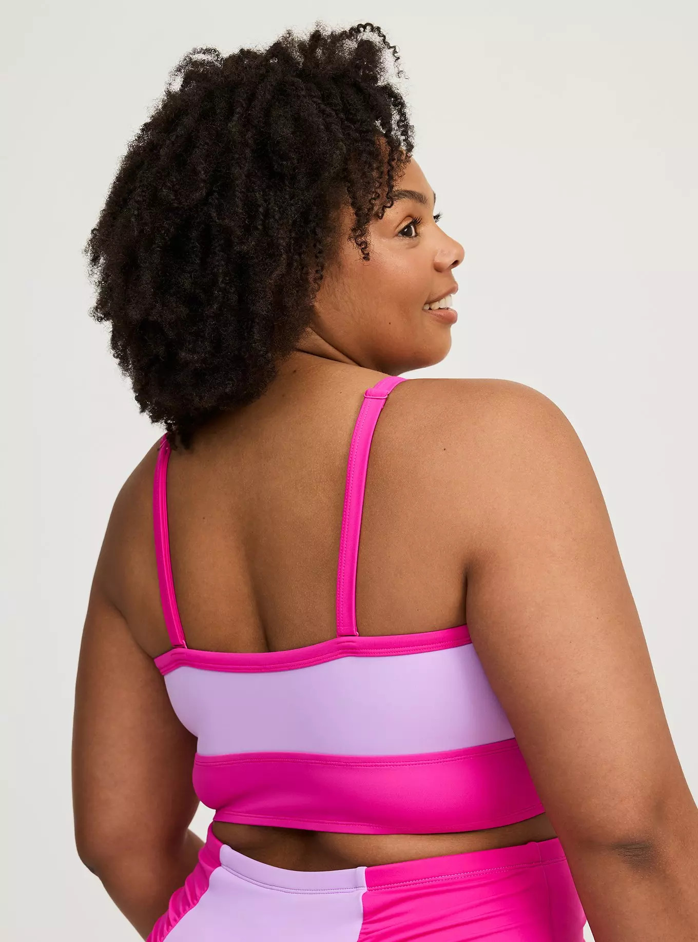 Wireless Cage Front Bikini Top | Torrid (US & Canada)
