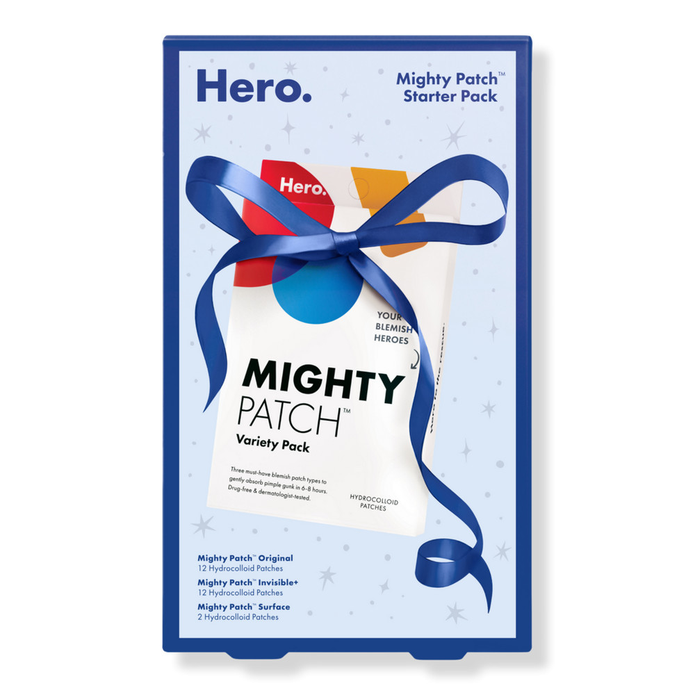 Hero Cosmetics Mighty Patch Starter Pack | Ulta