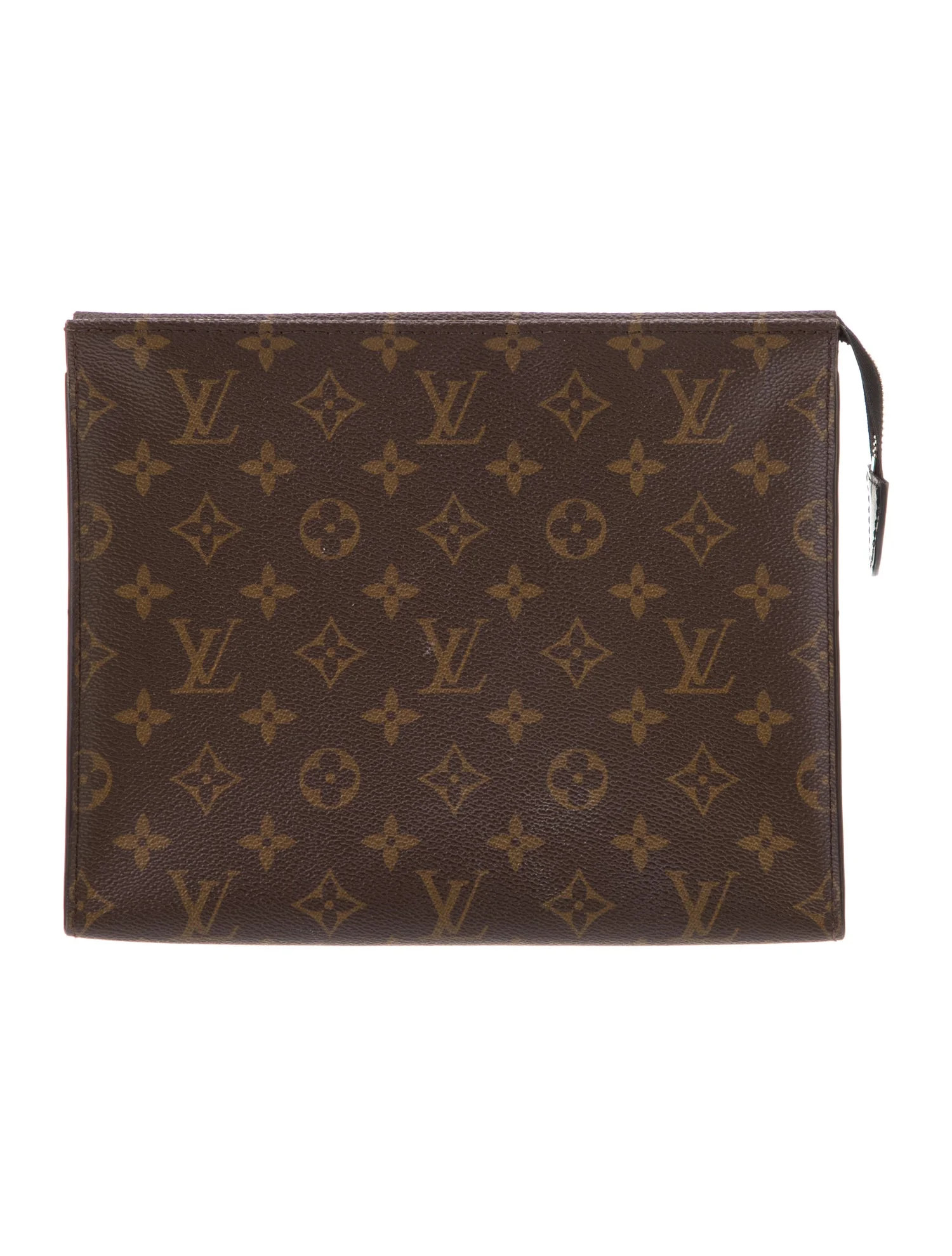Monogram Macassar Toiletry Pouch 26 | The RealReal