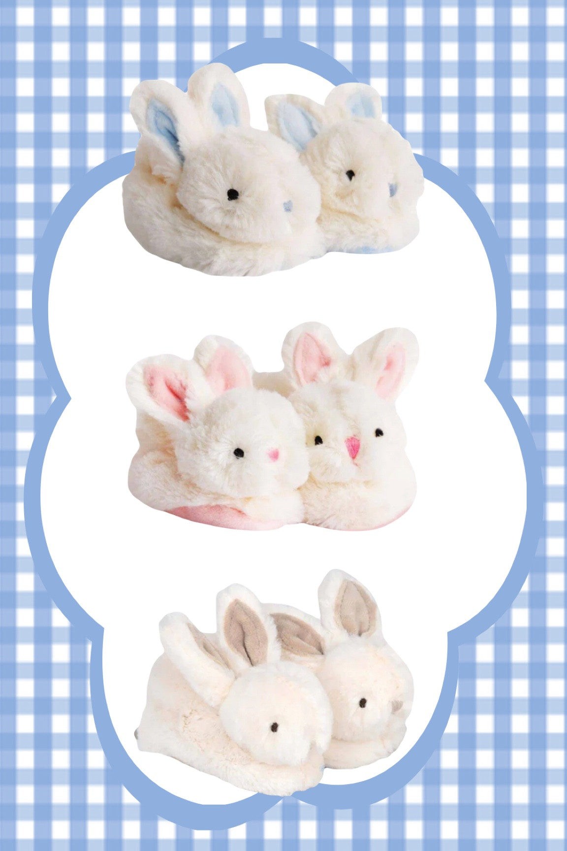 The absolute sweetest baby bunny slippers. Super soft and cozy, but flexible for baby feet. They also rattle!


Bunny slippers
Baby slippers
Baby bunny
Easter bunny
Spring bunny

#LTKSeasonal #LTKfamily #LTKbaby