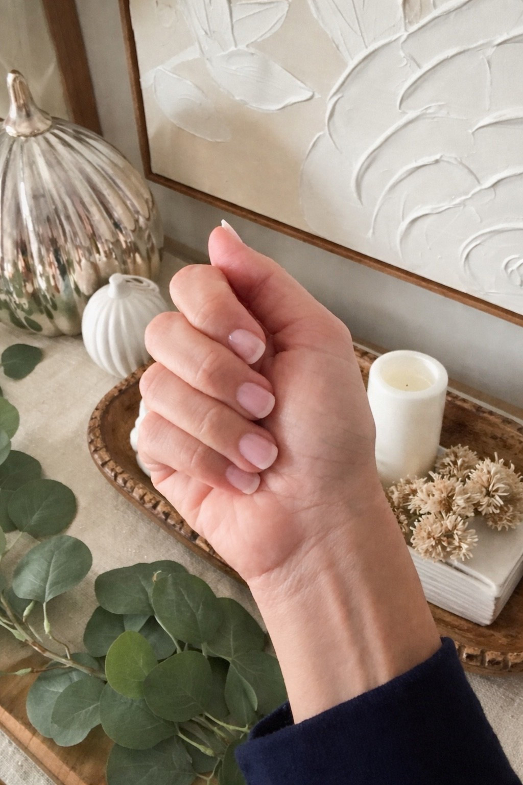 New year, new nails ✨ obsessed with these press-on French nails 🤍
Clean girl aesthetic, neutral nails, short French manicure, everyday nails that look like a salon set 💅
Perfect for self care days, minimal style, mom life, busy mornings, and effortless beauty routines.
Easy press on nails, reusable, natural look, no salon needed 🙌
Linked my favorite press on nails + nail prep essentials 💕

#LTKSaleAlert #LTKU #LTKBeauty