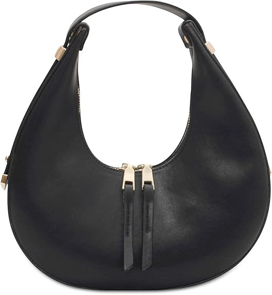 Ergocar 2022 New Women's Tote Handbags, Crescent Bags Purses for Women, Fashion Underarm Bag Top-... | Amazon (US)