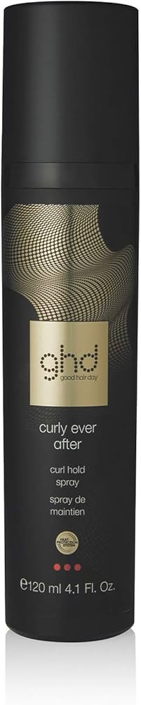 ghd Curly Ever After – Curl Hold Spray | Amazon (UK)