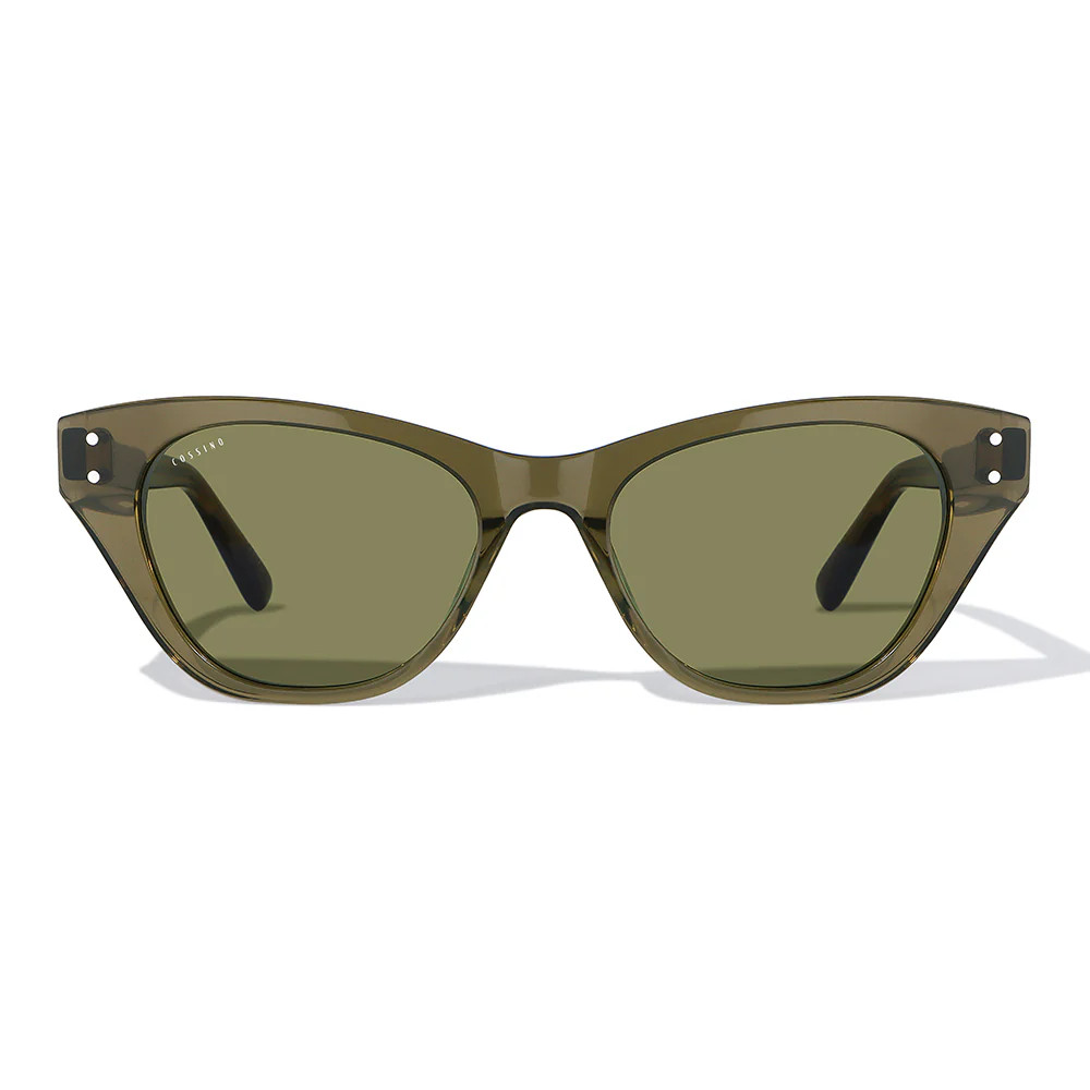 Belize Gato Acetate Sunglasses | Cossino