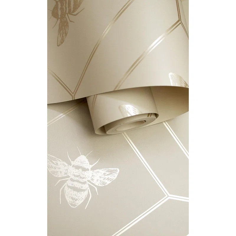 Romello Geometric Roll | Wayfair North America