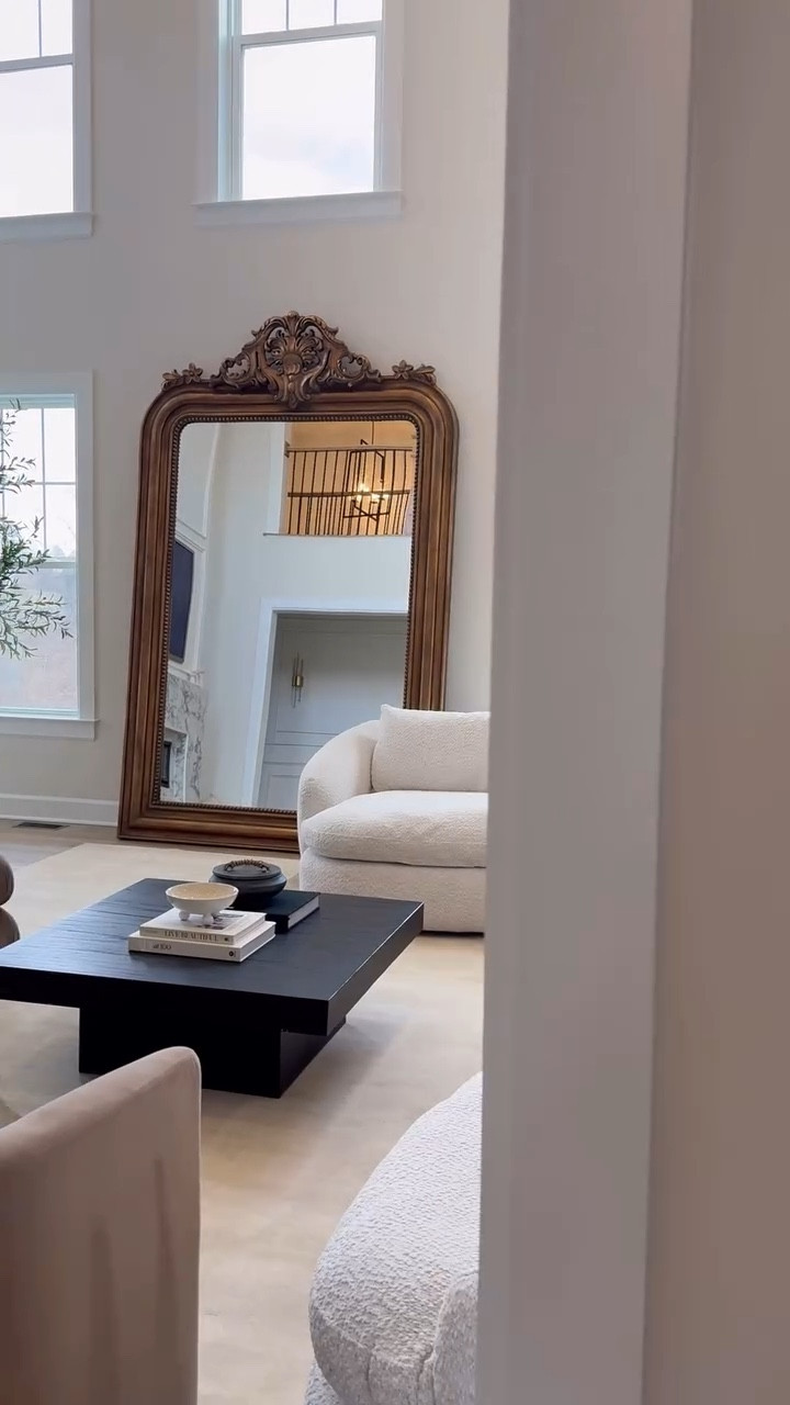 The home build process was my favorite part of this journey! It was such a rewarding experience getting to be creative and choose design options that we truly loved. From picking out the finishes to deciding on layouts, every choice felt personal and exciting.

Whether you’re seeking a little inspiration or full design ideas, I hope you leave here feeling motivated to transform your home into a true reflection of your style!

Like something you see? You can explore my collection at my LTK through the link in my bio.
.
.
.
.
.
.
.
.
.
.
.
.
.
.
.
.
.
#homedecorinspo #homedecor #studiomcgee #itkhome
#modernorganic #wayfairfinds #mcgeeandco #homeswithpurpose #transitionaldecoratingstyle #newbuild #homebuildprocess #homeconstruction #buildergradetocustommade