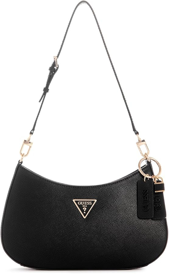GUESS Noelle Top Zip Shoulder Bag | Amazon (US)