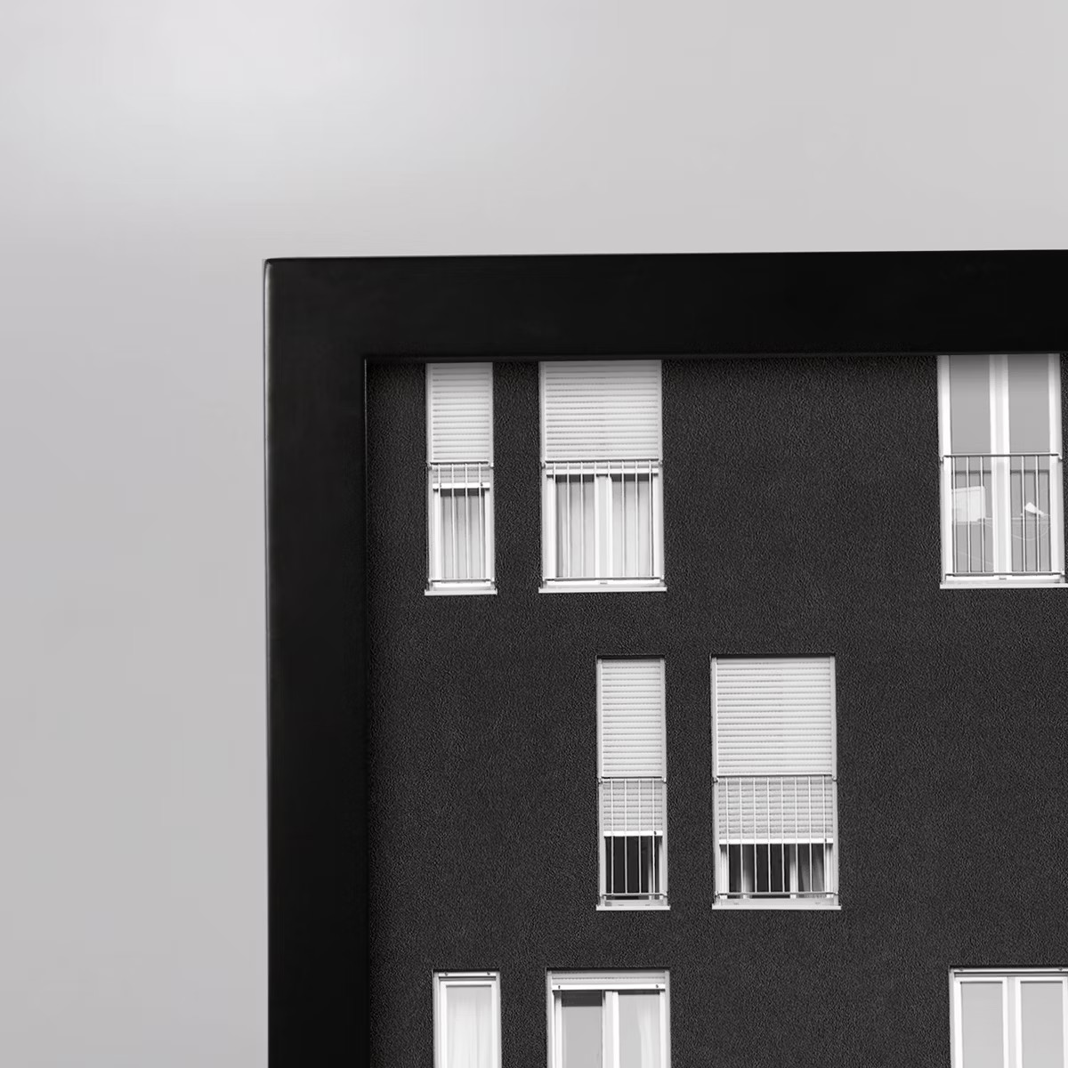 Thin Frame Black - Threshold™ | Target