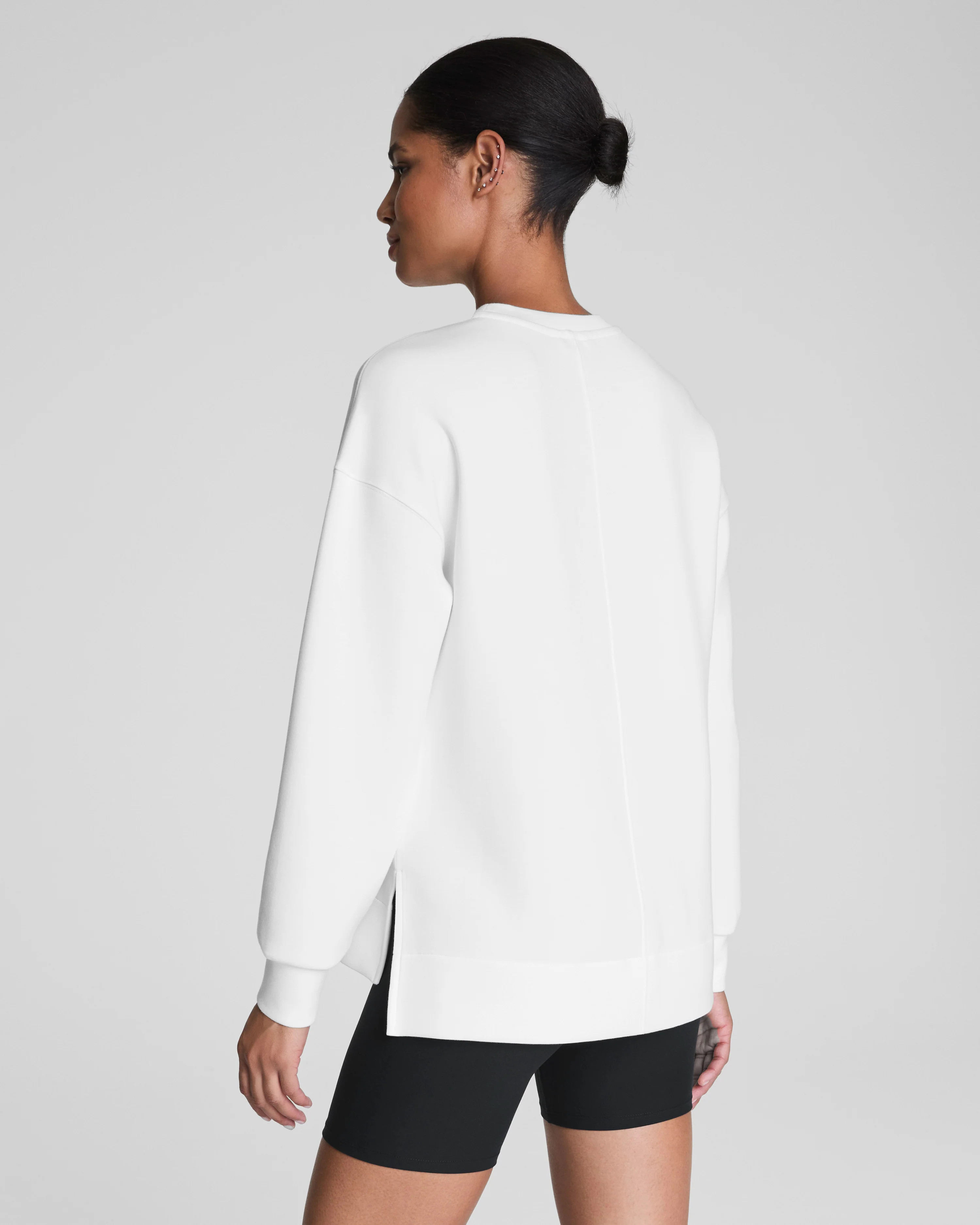 Crewneck Tunic | Spanx