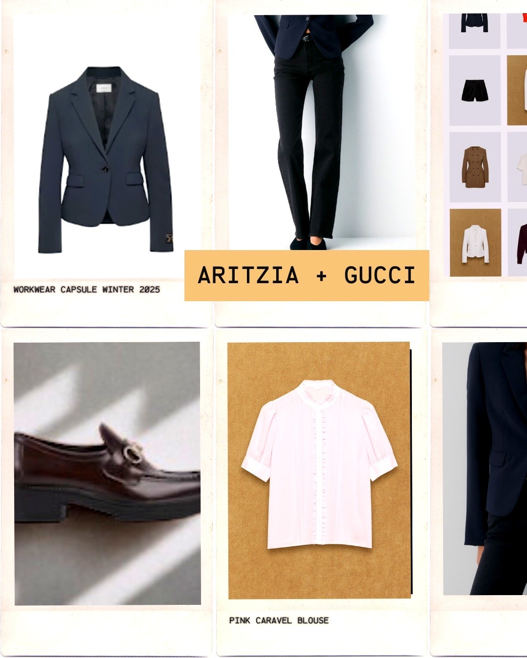 The "Director Level" Uniform. 💼💅🏾

I’m in the middle of a big photoshoot today (check Stories!), but I had to share the outfit formula that is getting me through my MBA and meetings.

Navy + Soft Pink is a power combo that feels feminine but serious. And you cannot go wrong with a classic Horsebit loafer—it’s the shoe that says "I mean business”.

Linked the investment Gucci loafers + my favorite affordable dupes.




#LTKdayinmylife #LTKPetite #LTKgrwm