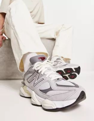 New Balance – 9060 – Sneaker in Grautönen | ASOS (Global)