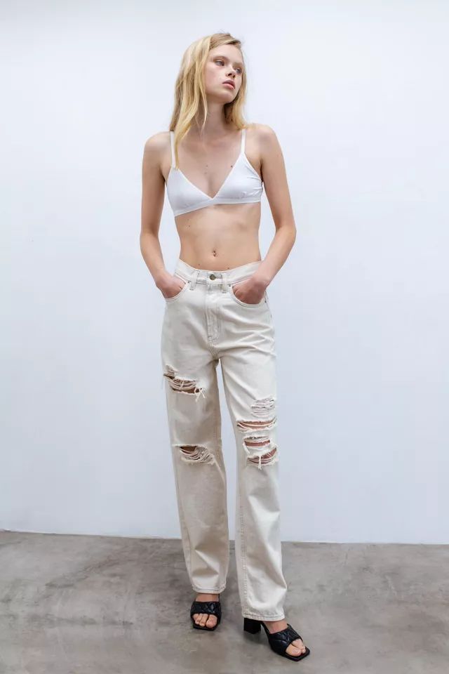 BDG High-Waisted Baggy Jean | Urban Outfitters (US and RoW)