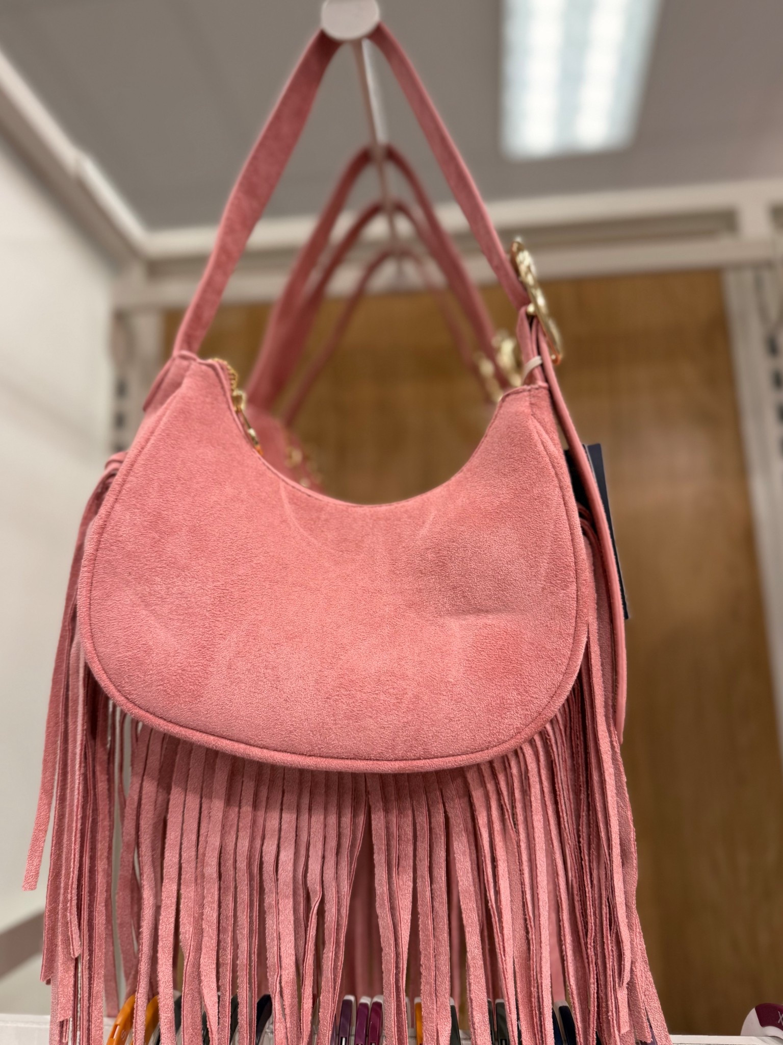 The perfect spring western bag at Target. 

#LTKTravel #LTKBeauty #LTKmomlife