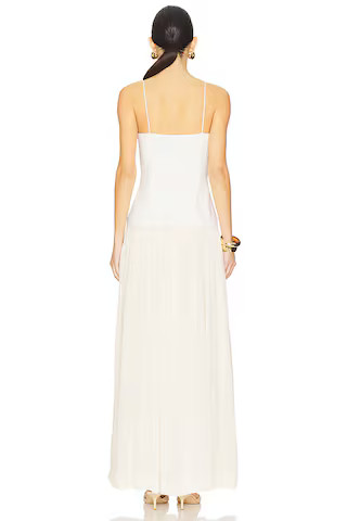 Pardes Dress in Ivory | Revolve Clothing (Global)