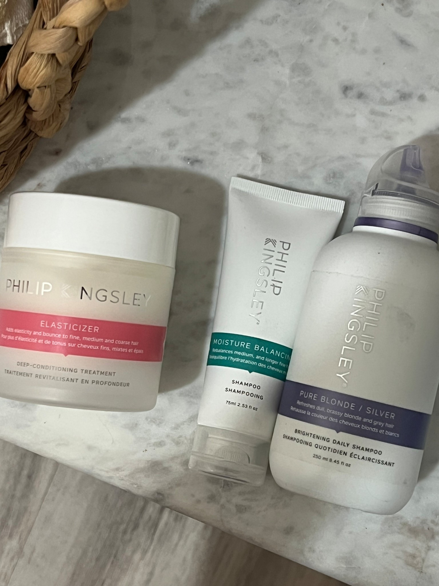 New hair care! 

#LTKgrwm #LTKmorningroutine #LTKselfcare