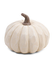 9in Resin Pumpkin | Fall Decor | T.J.Maxx | TJ Maxx