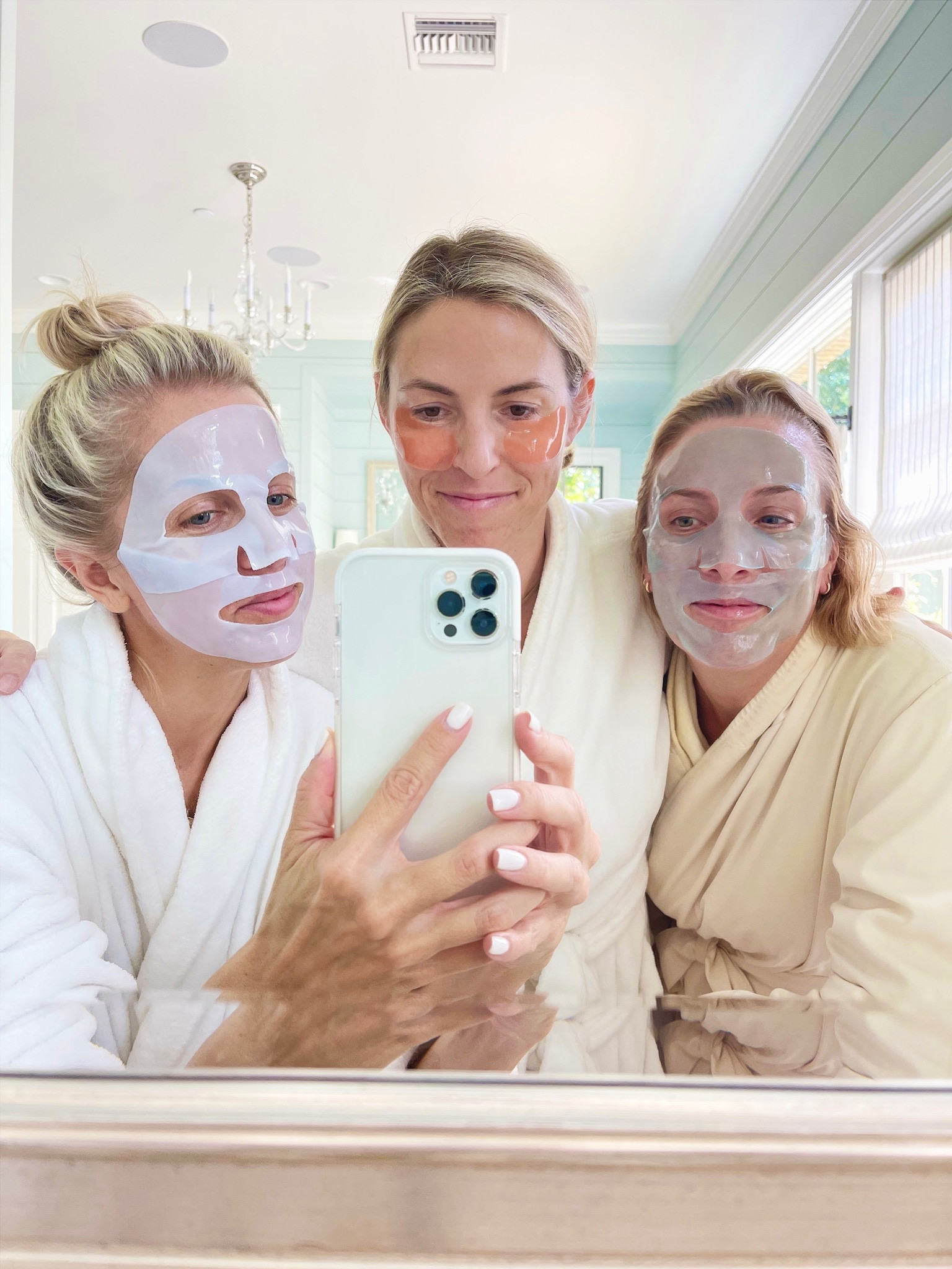 The best sheet masks from Loops Beauty. Masks come in two pieces so they fit any face. These give you the prettiest glow and are good for sensitive skin ✨

Skincare tips
Skincare ritual
Tipsforglowingskin


#LTKbeauty #LTKunder50