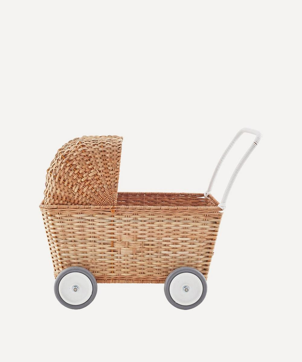Olli Ella Rattan Strolly | Liberty London (UK)