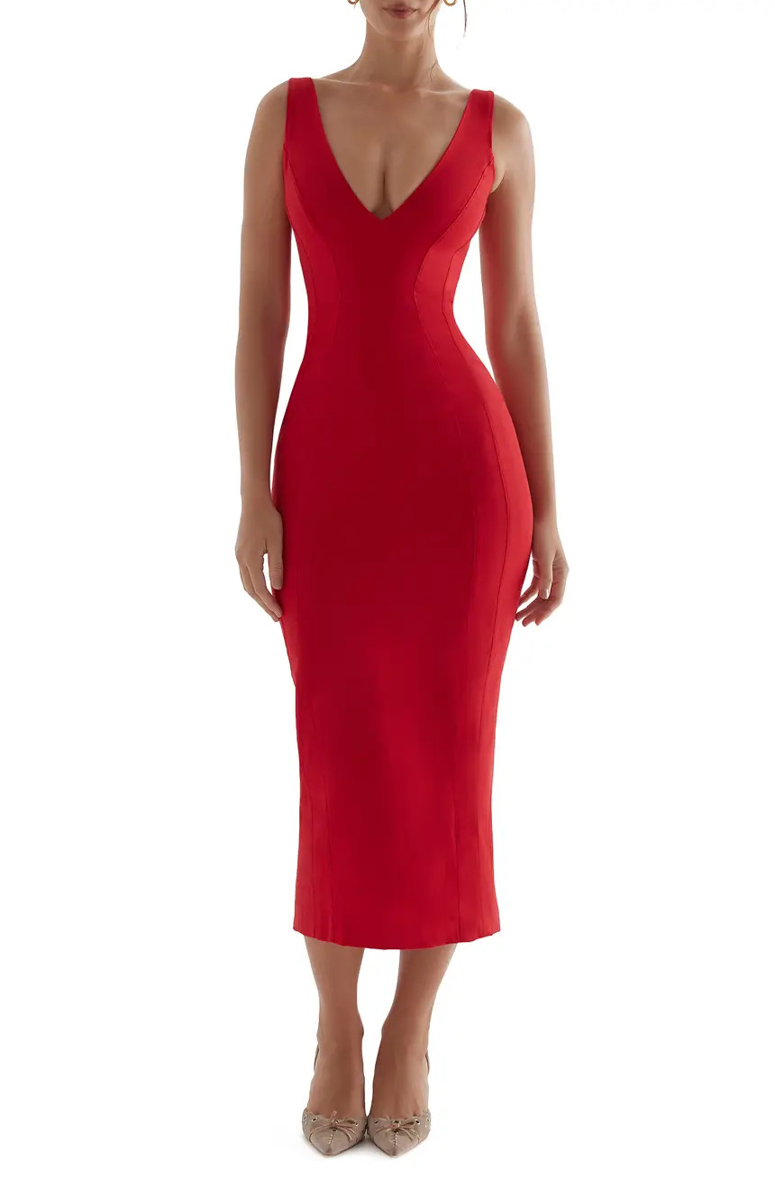 Cece Body-Con Cocktail Dress | Nordstrom