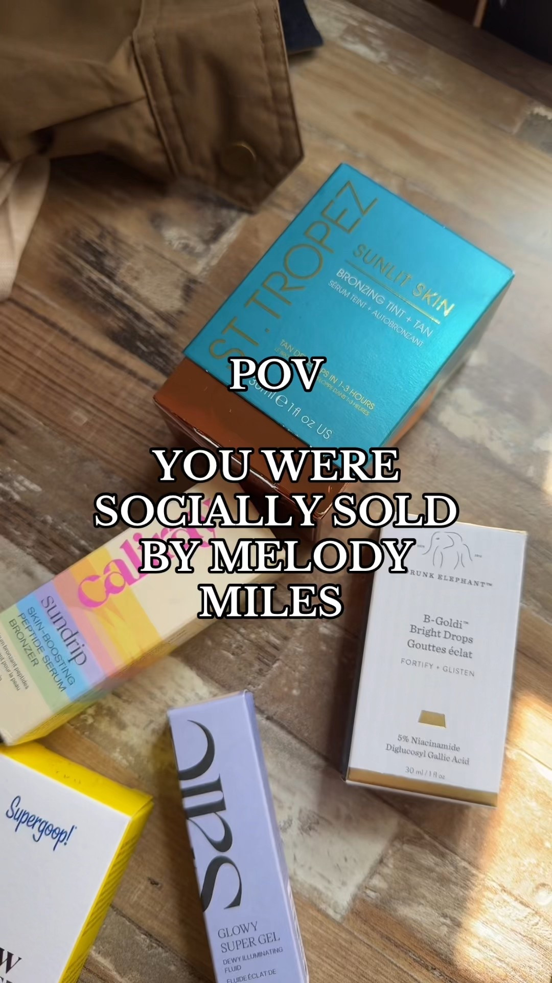 Melody miles makeup, summer makeup, glowy makeup, sunkissed makeup look, bronzed, self tan, clean beauty, skincare makeup, saie beauty, drunk elephant, makeup routine, beauty, Sephora finds, Sephora 

#LTKSeasonal #LTKBeauty #LTKTravel