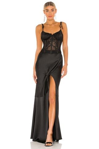 Calla Lily Gown
                    
                    V. Chapman | Revolve Clothing (Global)