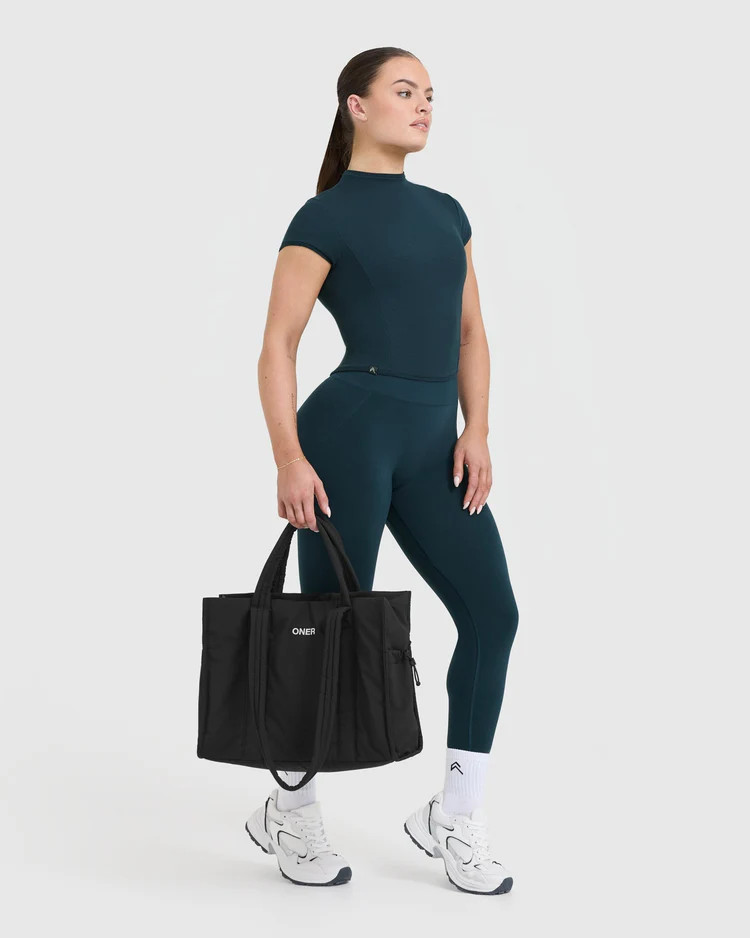 Tote Bag 
 Black | Oner Active (UK / US)