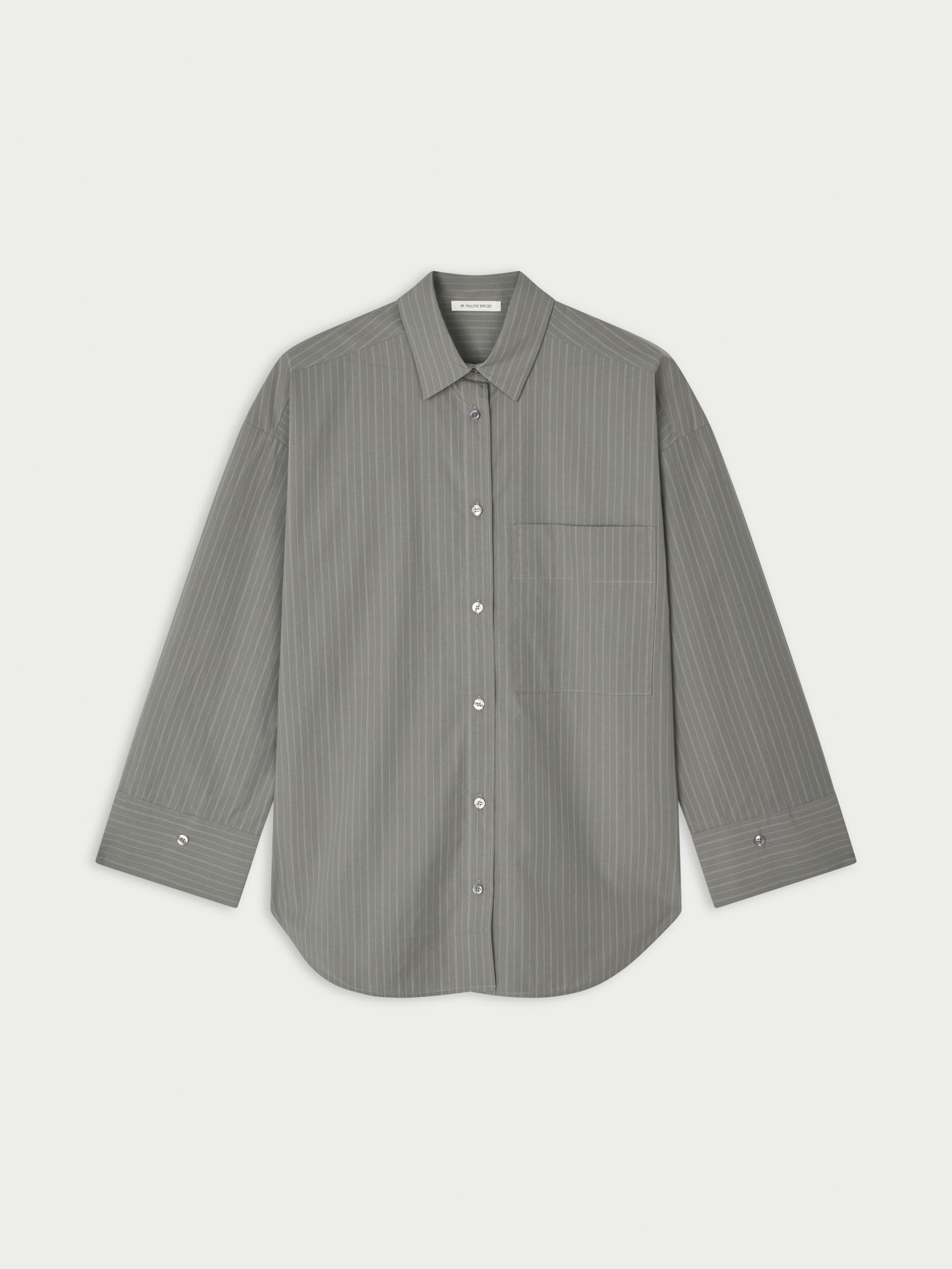 Derris organic cotton shirt | By Malene Birger