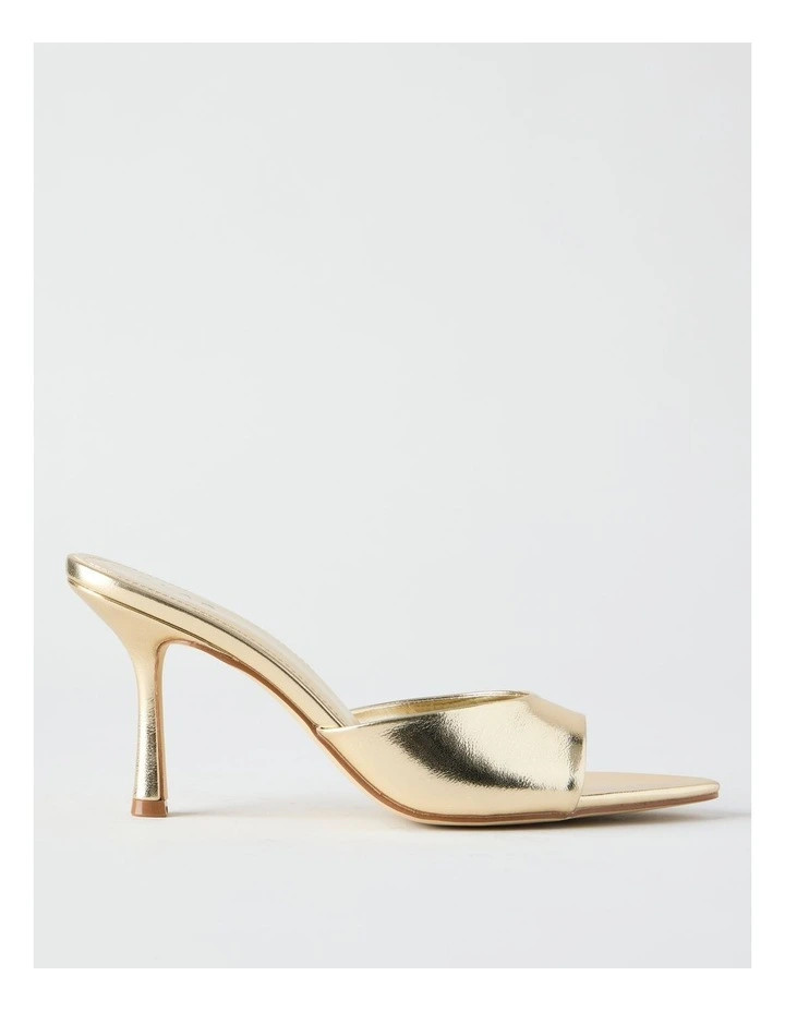 Georgina Sandal in Gold | Myer