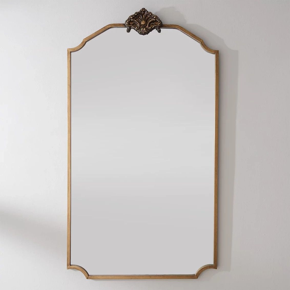 Lucius Ornate Mirror | Shades of Light