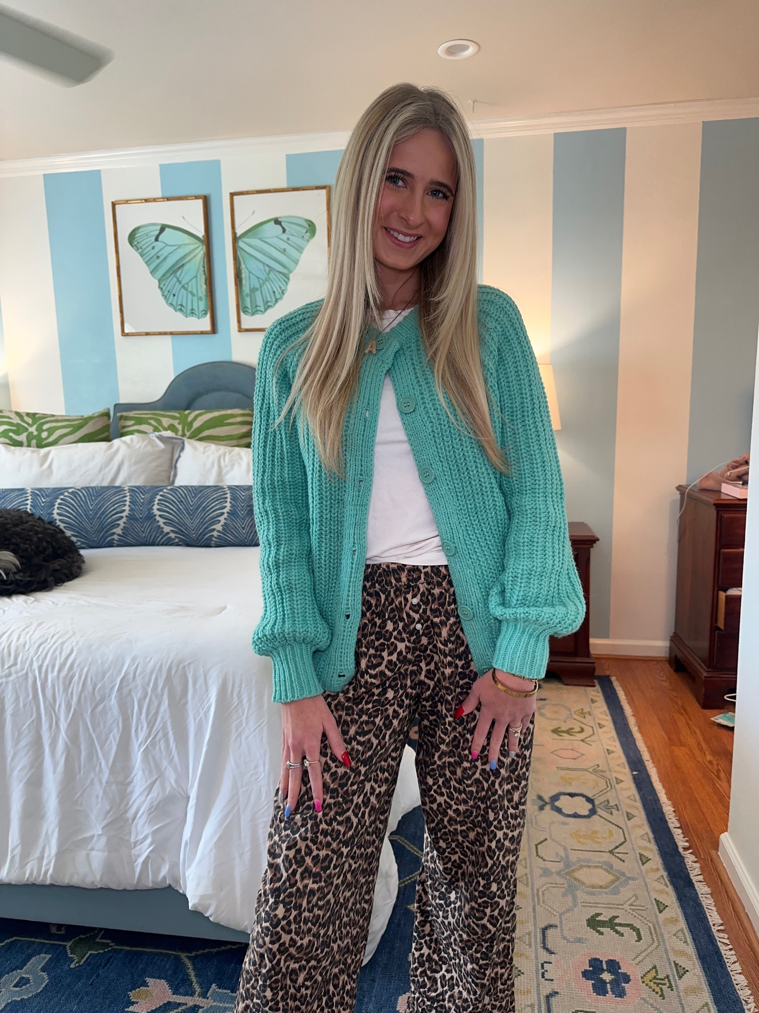 my fav leopard pants are ON SALE!!  the perfect everyday pants that are secretly pjs🤫🐆🤗

#LTKFindsUnder50 #LTKSaleAlert #LTKStyleTip