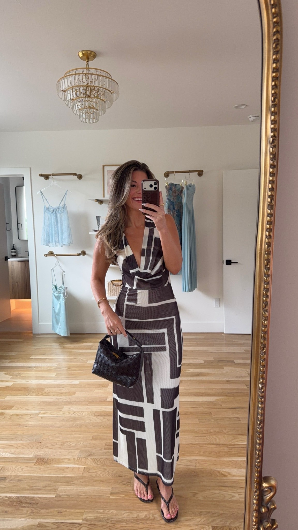 brown geometric print cowl neck dress by Cupshe swim and resortwear for tropical vacations! 

use code: Chic & enjoy 15% off on orders $70 & enjoy 20% off on orders $135+ 

Wearing my usual small 

Summer
Vacation
Beach
Poolside
Swimsuit
One piece
Bikini
Coverup
Resortwear
Destination

#LTKootd #LTKgrwm #LTKSeasonal