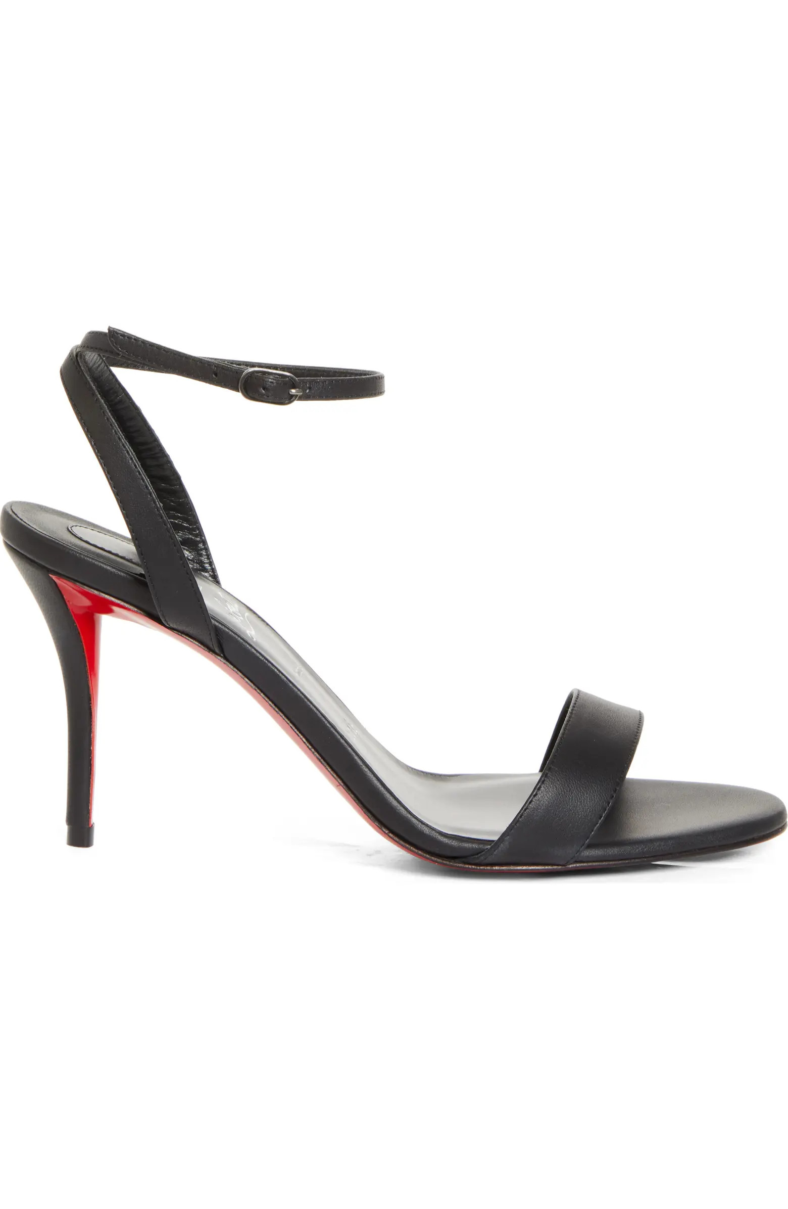 Miss Z Ankle Strap Sandal (Women) | Nordstrom