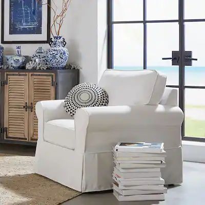 Living Room Chairs | Shop Online at Overstock | Bed Bath & Beyond