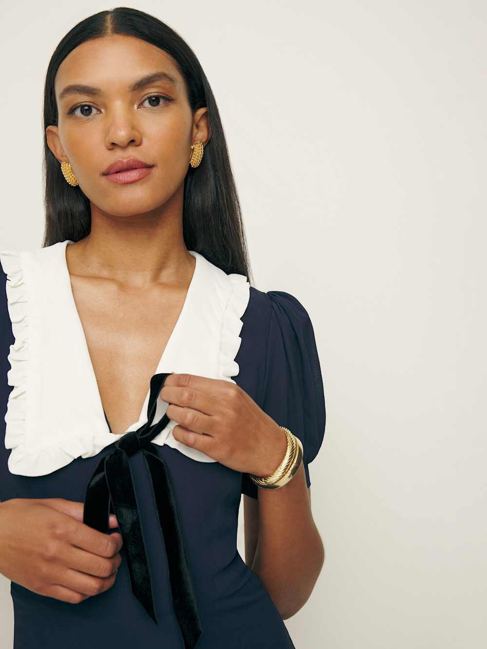 Kaylia Dress | Reformation (Global)