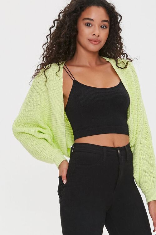 Batwing Cardigan Sweater | Forever 21 (US)